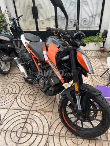 KTM Duke 125cc - 2