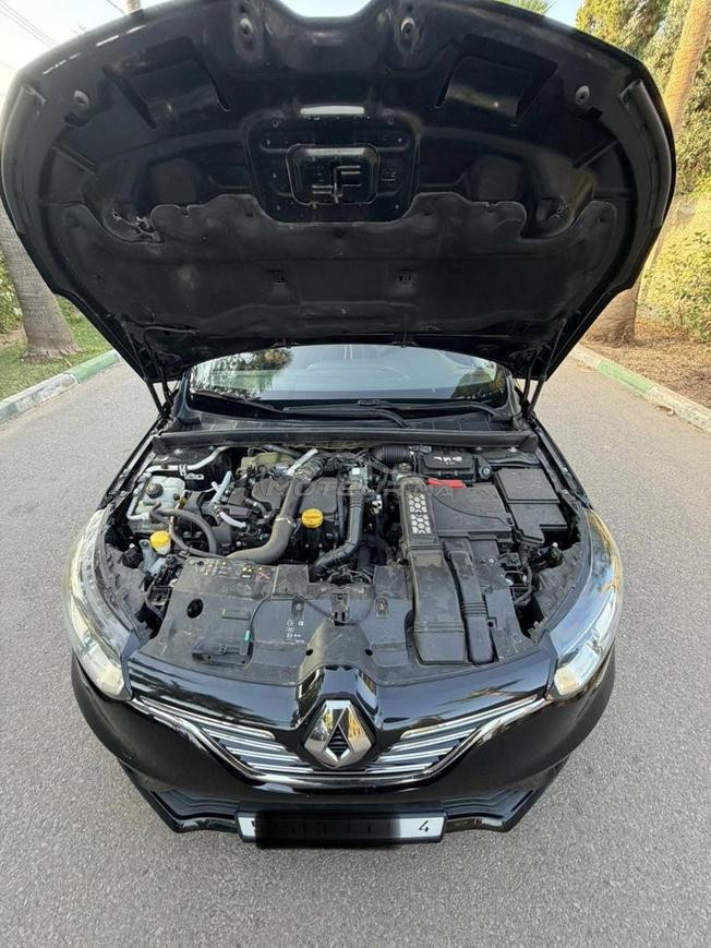 megane n9iya Automatique