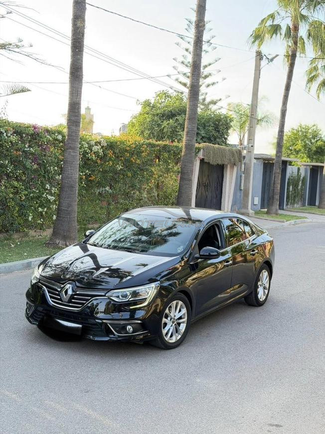 megane n9iya Automatique