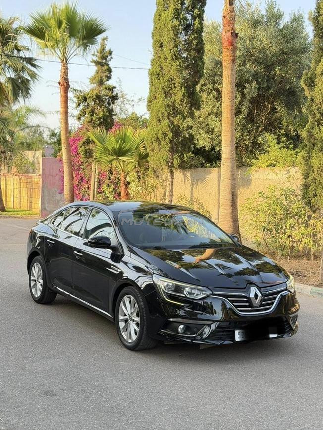 megane n9iya Automatique