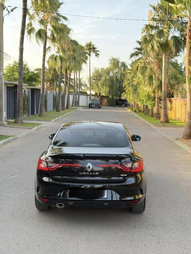 megane n9iya Automatique