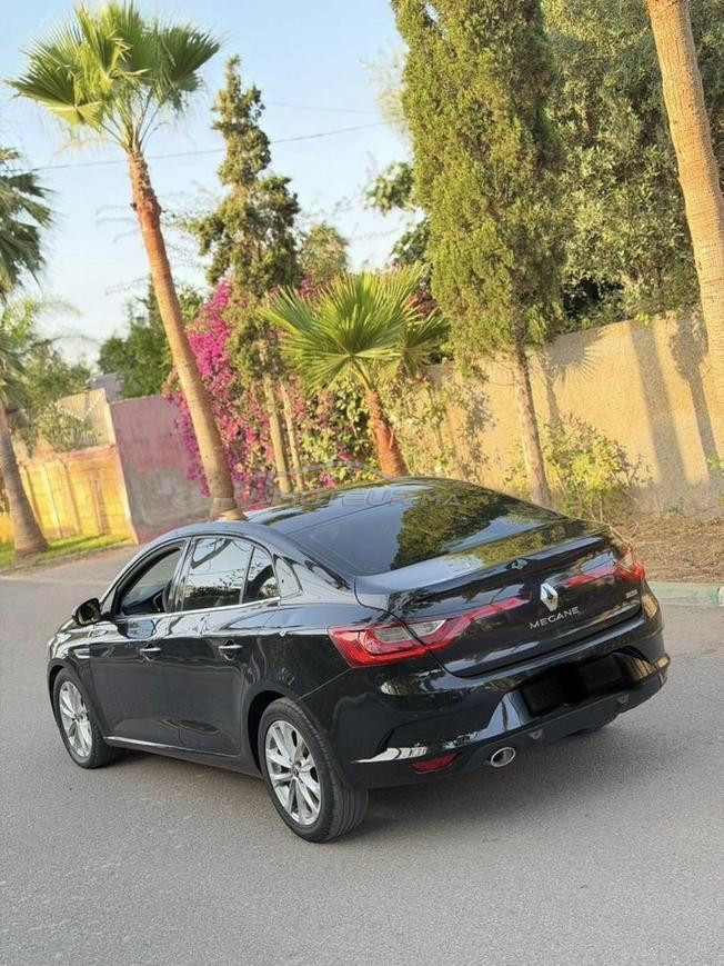 megane n9iya Automatique