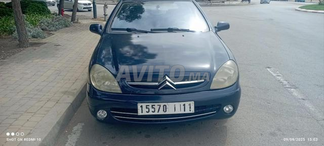 Citroën Xsara Diesel Manuelle 2005 à Tanger - 2