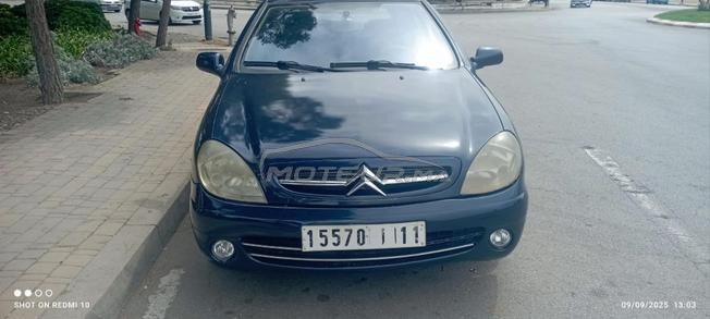 Citroën Xsara Diesel Manuelle 2005 à Tanger