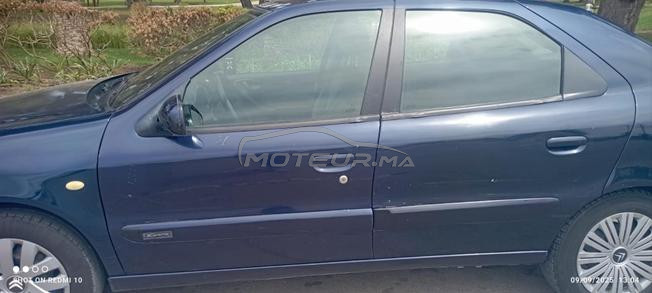 Citroën Xsara Diesel Manuelle 2005 à Tanger