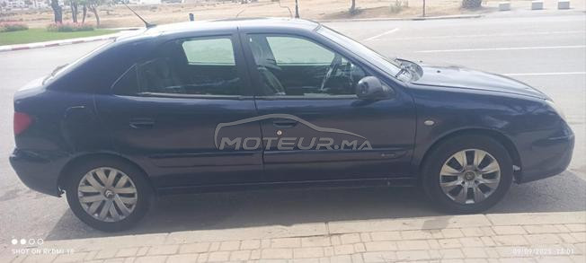 Citroën Xsara Diesel Manuelle 2005 à Tanger