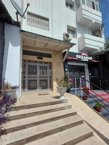 Appartement 3 chambres 90m Stade Tanger