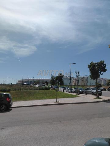 شقة 3 غرف 85 متر للبيع ملعب طنجة - 2