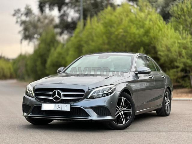 Mercedes-Benz Classe C 220d - 2