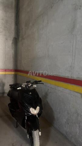 MBK Nitro 80cc 2015 - 2