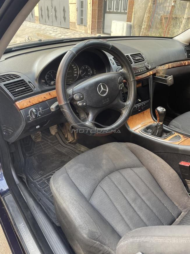 Mercedes E220 Evo