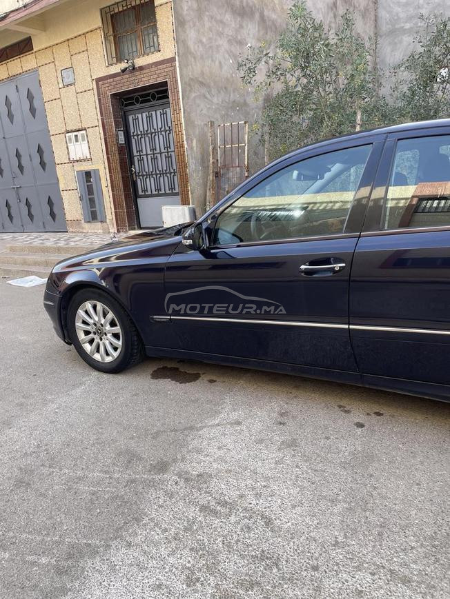 Mercedes E220 Evo