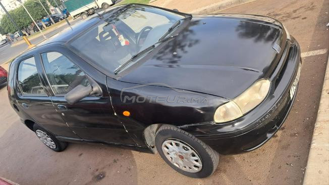 Fiat palio essence en très bonne état 