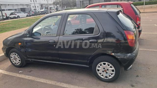 Fiat palio essence en très bon état - 2