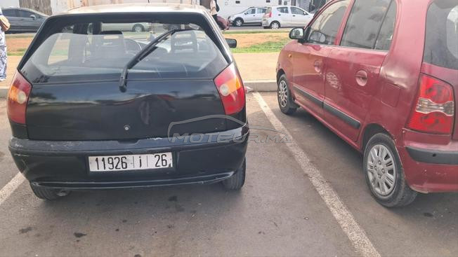 Fiat palio essence en très bonne état 