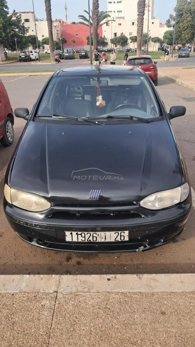 Fiat palio essence en très bonne état 