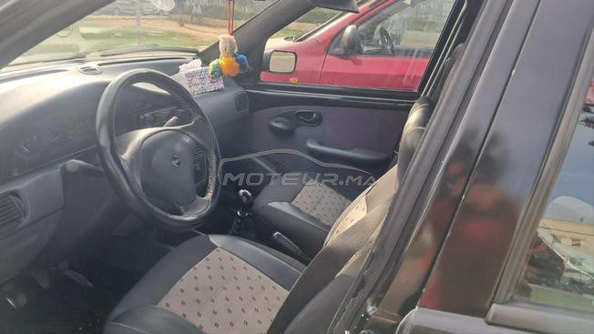 Fiat palio essence en très bonne état 