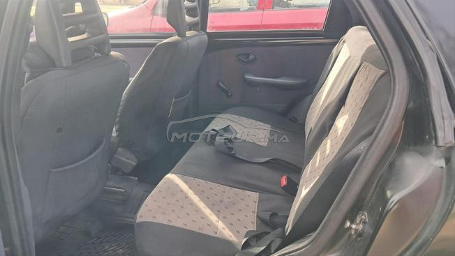 Fiat palio essence en très bonne état 