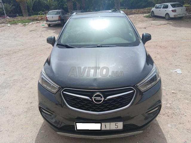 KIFAL - OPEL Mokka X - 2