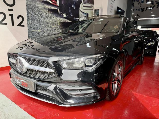 Mercedes-Benz Classe CLA 200 CDI AMG 2020