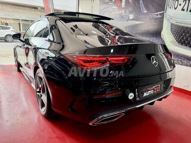Mercedes-Benz Classe CLA 200 CDI AMG 2020 - 2