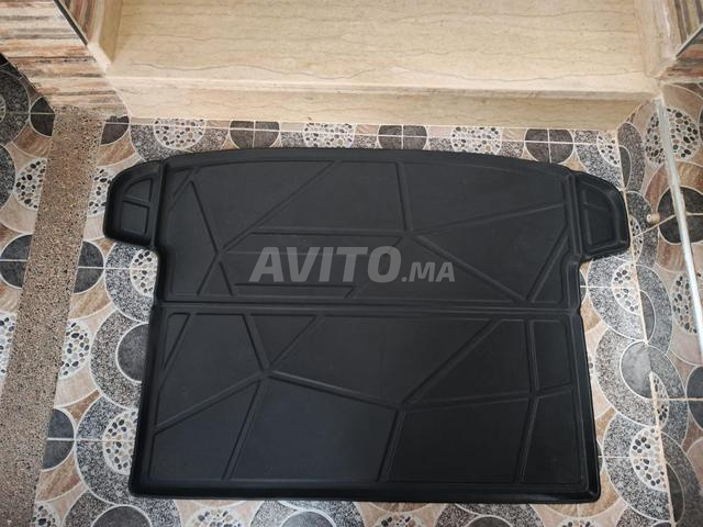 Tapis de coffre Hyundai Tucson 2015-2020 - 2