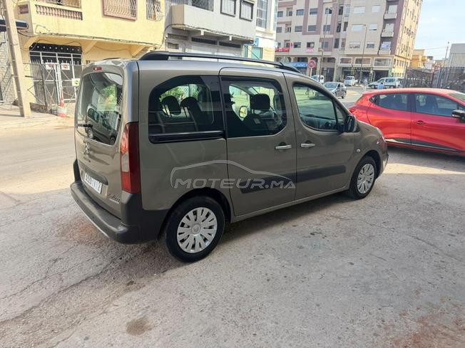Citroen berlingo modèle 2018