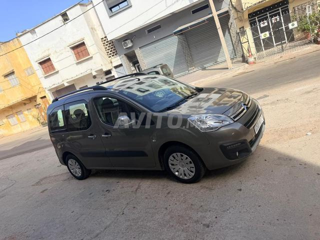 Citroen Berlingo modèle 2018 - 2