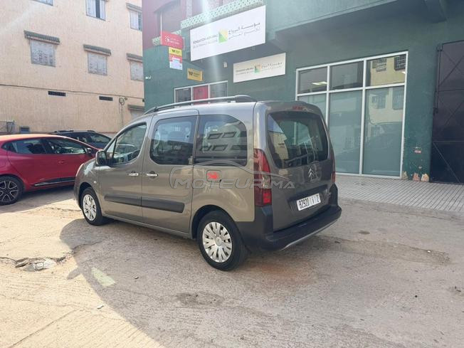 Citroen berlingo modèle 2018