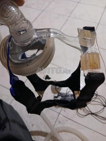 جهاز انقطاع التنفس - 2