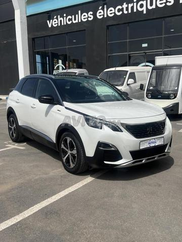 Peugeot 3008 GT LINE 2018 - 2