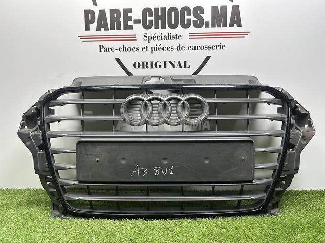 Calandre audi A3 8v3 2016 - 2