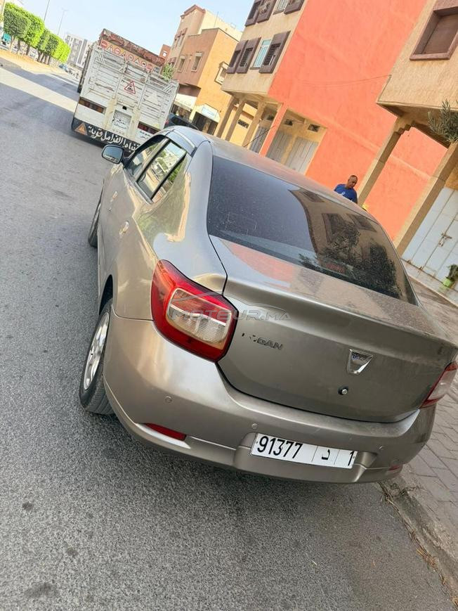 Dacia Logan modèle 2014