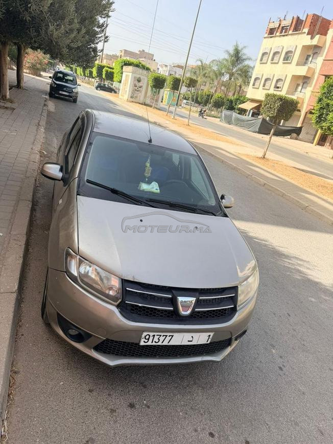 Dacia Logan modèle 2014