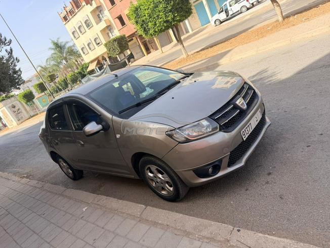 Dacia Logan modèle 2014