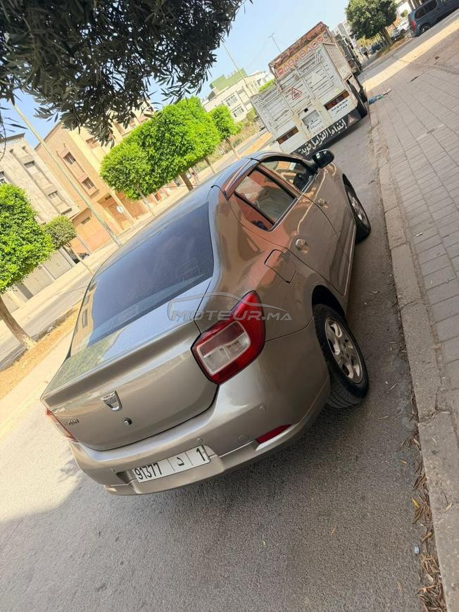 Dacia Logan modèle 2014