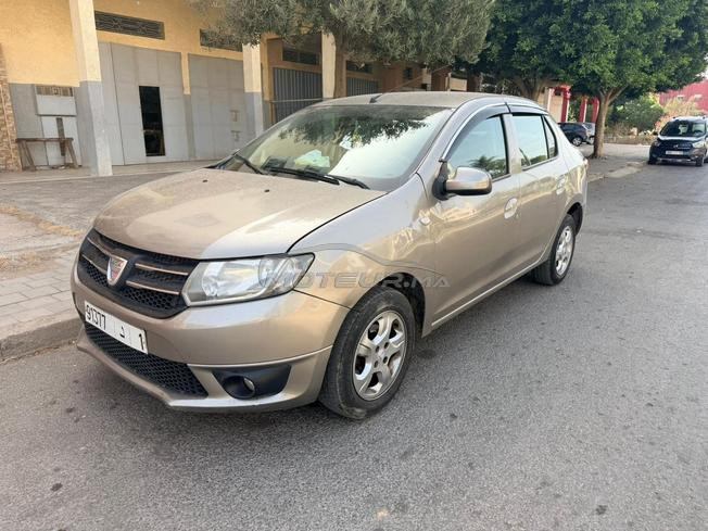 Dacia Logan modèle 2014