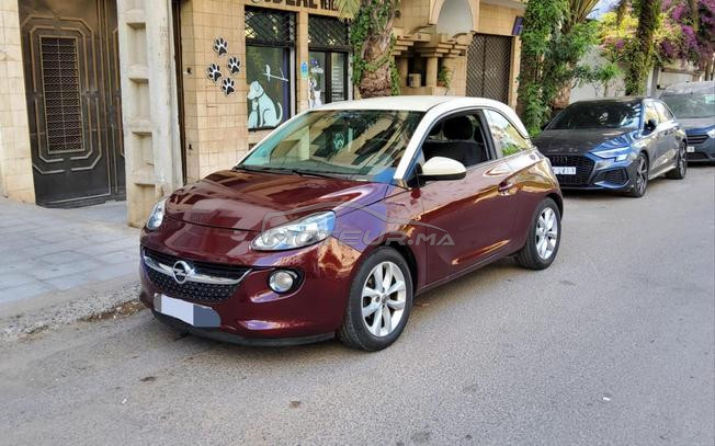 Opel Adam 
