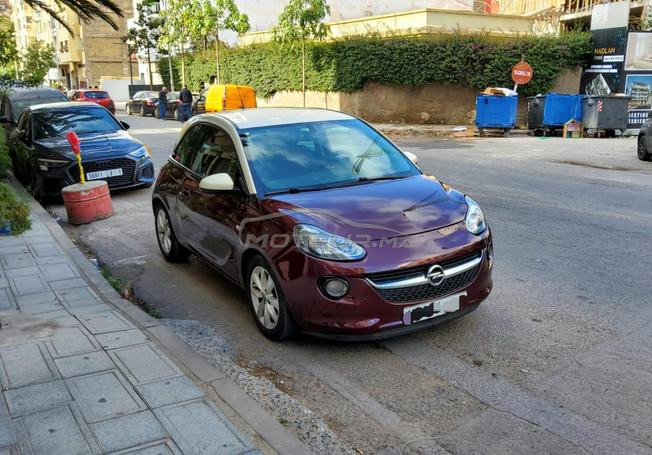 Opel Adam 
