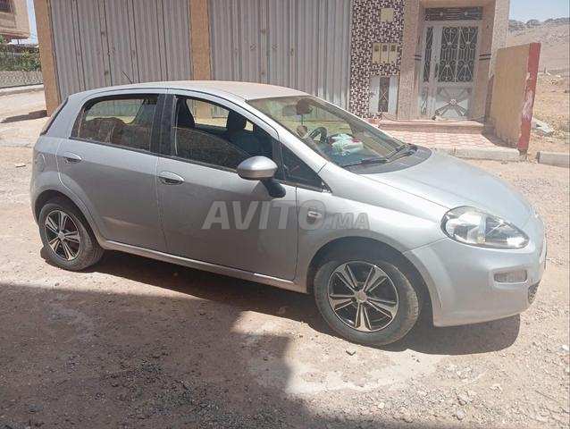 Fiat Punto - 2