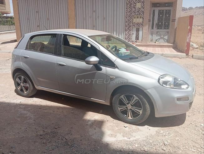 fiat panto 
