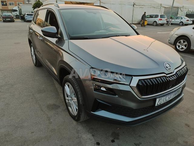 سكودا كاروك - 2