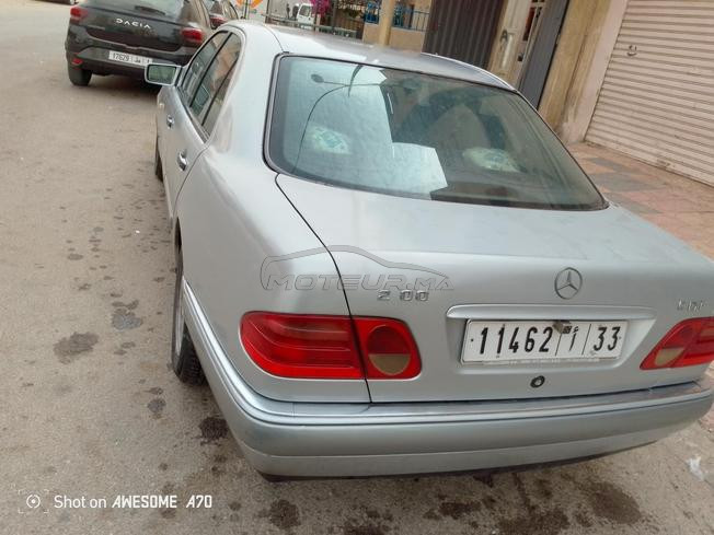 Mercedes-Benz Classe C Diesel Manuelle 2000