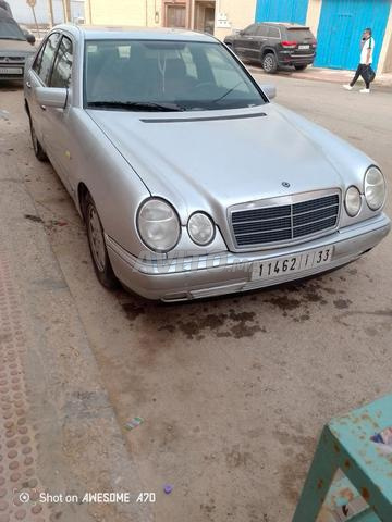 Mercedes-Benz Classe C Diesel Manuelle 2000