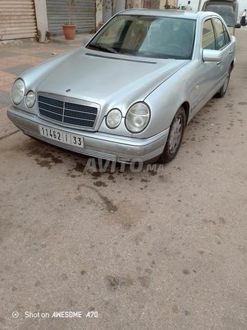 Mercedes-Benz Classe C Diesel Manuelle 2000 - 2