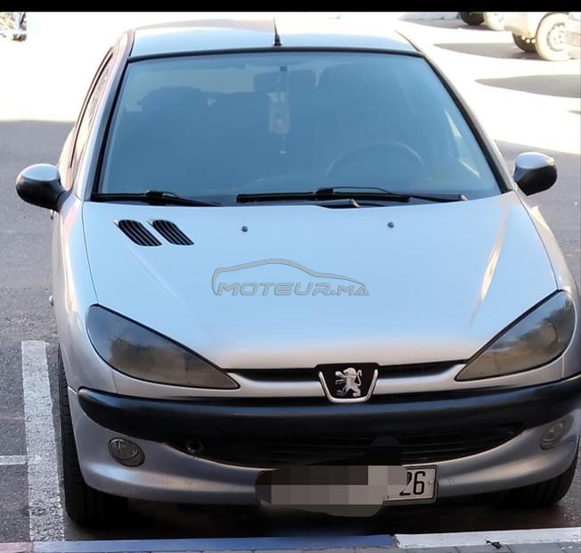 Peugeot 206 للبيع 