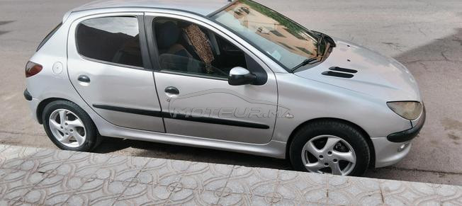 Peugeot 206 للبيع 