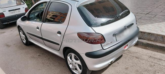 Peugeot 206 للبيع 