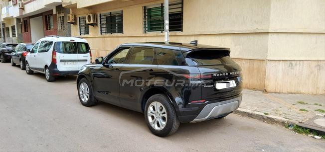 range rover évoque 