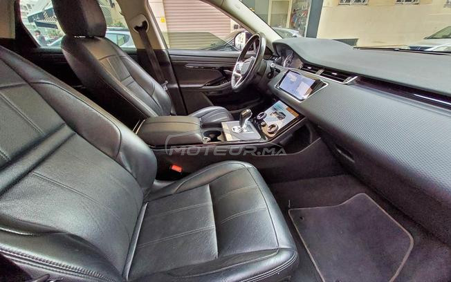 range rover évoque 